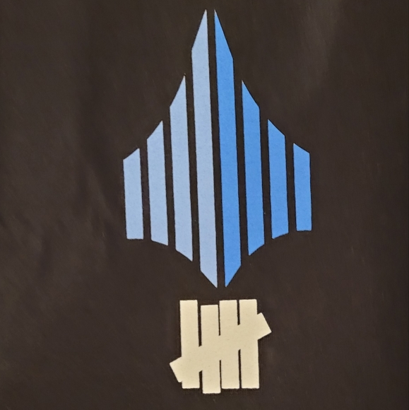 NEW WITHOUT TAGS UNDEFEATED UNDFTD SHORT SLEEVE T SHIRT - Picture 5 of 6